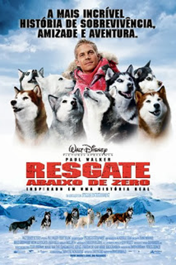  de Filme Resgate Abaixo de Zero (2006)