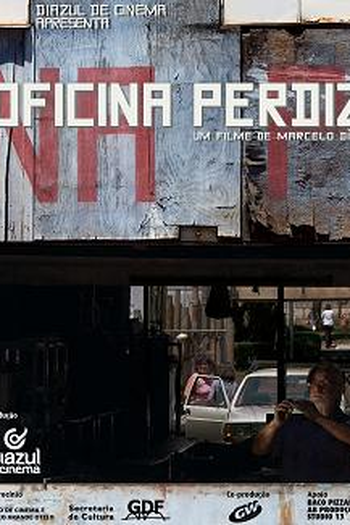 Poster de Curta Oficina Perdiz (2006)