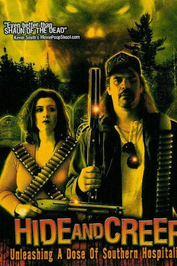 Poster de Filme Hide and Creep (2004)
