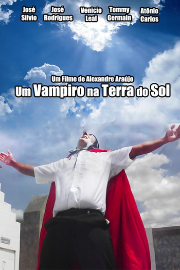 Poster de Filme Um Vampiro na Terra do Sol (2011)