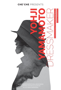 Yohji Yamamoto | Dressmaker - Poster / Capa / Cartaz - Oficial 1