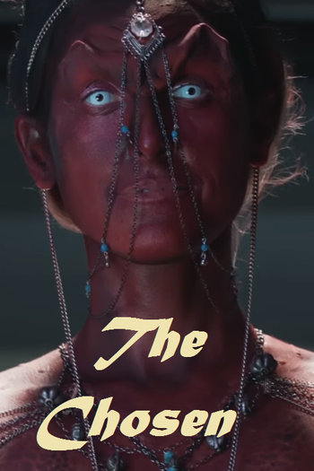 Poster de Curta The Chosen (2017)