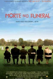 Morte no Funeral - Poster / Capa / Cartaz - Oficial 2