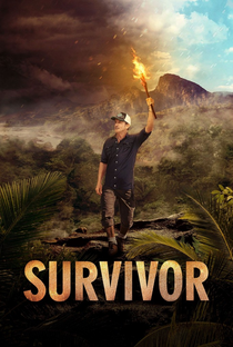 Survivor (41ª Temporada) - Poster / Capa / Cartaz - Oficial 1