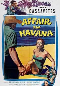 Crime Sem Perdão (Affair In Havana)