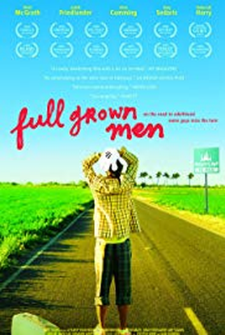 Poster 1 de Filme Full Grown Men (2006)