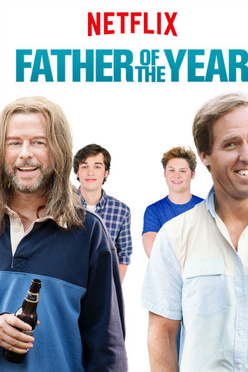  de Filme Pai do Ano (2018)