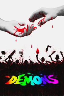 Demônios - Poster / Capa / Cartaz - Oficial 1