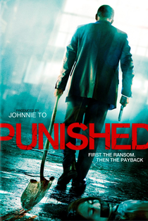Punished - Poster / Capa / Cartaz - Oficial 4