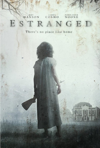 Poster 3 de Filme Distante (2015)