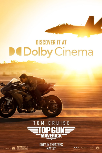  de Filme Top Gun: Maverick (2022)