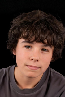 Asher Whitehead - Poster 1