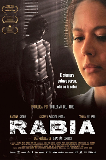  de Filme Raiva (2009)