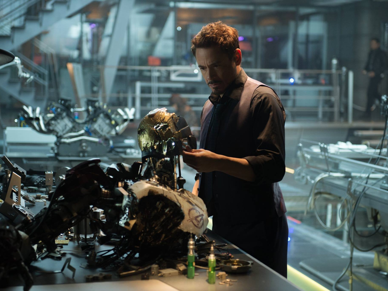 Foto 3 de Vingadores: Era de Ultron