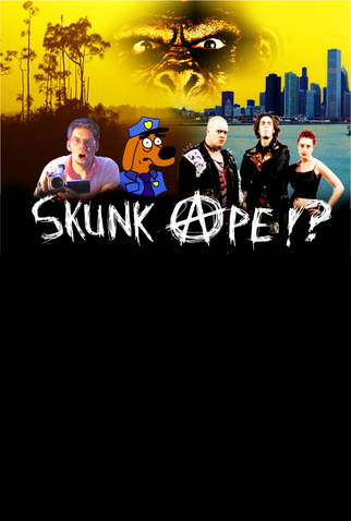 Poster 1 de Curta Skunk Ape!? (2003)