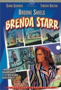 Brenda Starr - Poster / Capa / Cartaz - Oficial 2