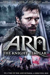 Arn: The Knight Templar - Poster / Capa / Cartaz - Oficial 1