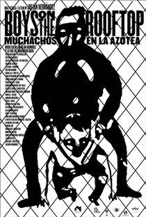 Garotos Na Laje - Poster / Capa / Cartaz - Oficial 1