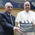 Martin Scorsese lançou filme sobre Papa Francisco no Vaticano