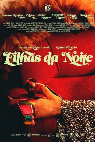 Poster 1 de Filme Filhas da Noite (2024)