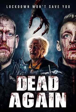 Poster 1 de Filme Dead Again (2021)