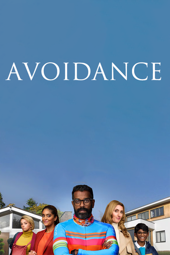 Poster de Franquia Avoidance (2022)
