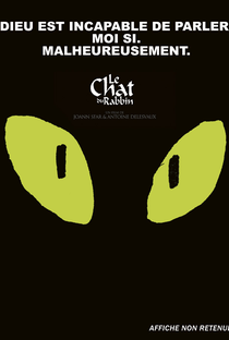 O Gato do Rabino - Poster / Capa / Cartaz - Oficial 7