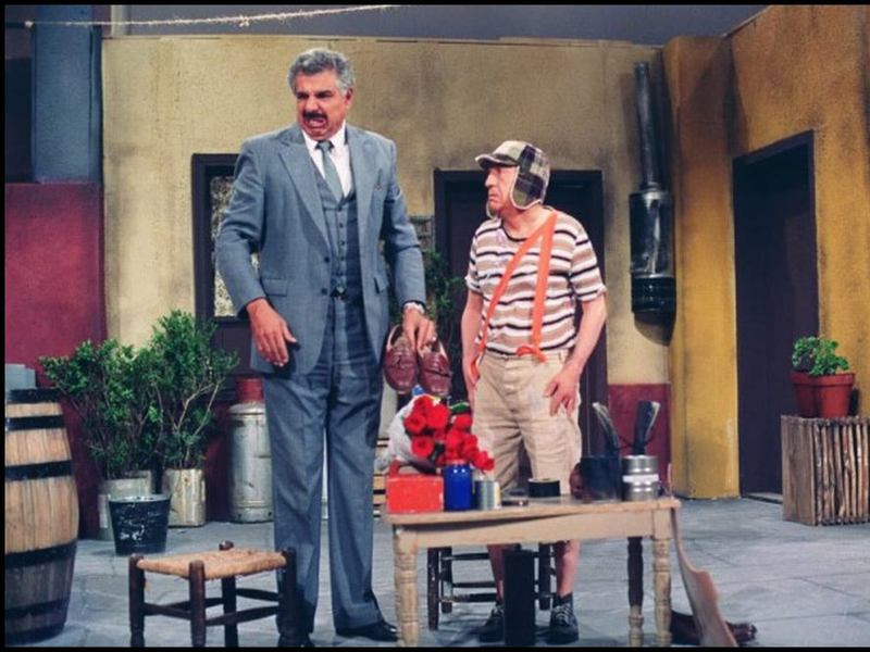 Foto 89 de Obrigado, Chaves