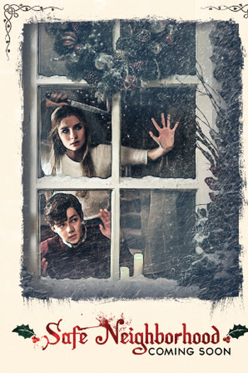  de Filme Perigo Próximo (2017)