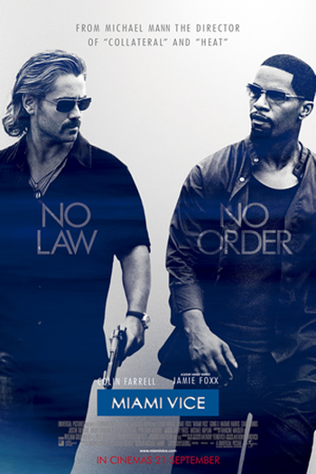  de Filme Miami Vice (2006)