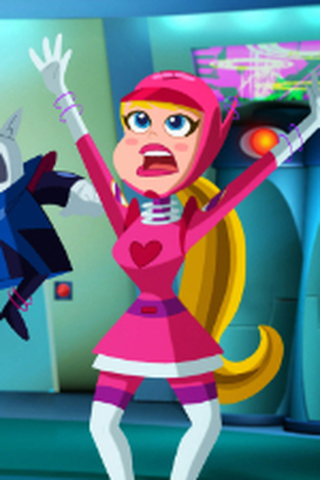 Poster de Episódio Wacky Spaces (2018)