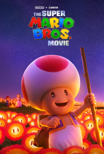 Super Mario Bros.: O Filme - Poster / Capa / Cartaz - Oficial 12