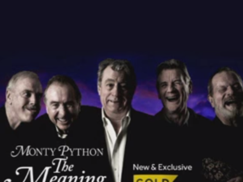 Foto 1 de Monty Python: The meaning of live