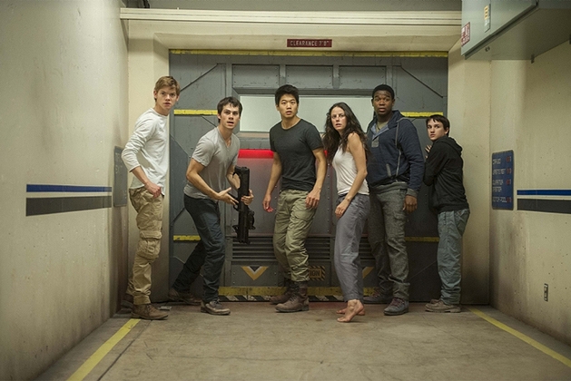 Assista Maze Runner: Prova de Fogo, distopia com Dylan O'brien e Kaya Scodelario