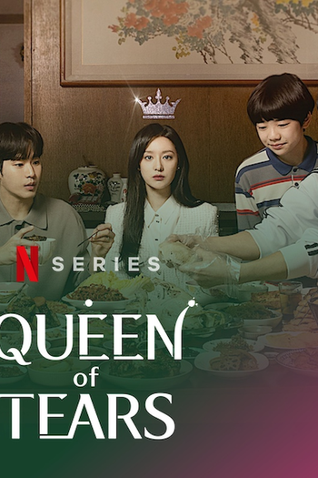 de Série Rainha das Lágrimas (2024)