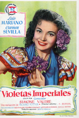 Violetas Imperiais (Violetas Imperiales)