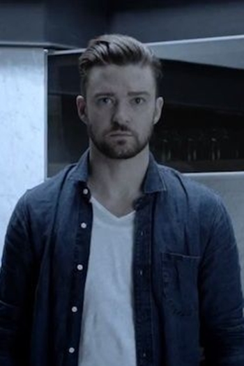 Poster de Curta Justin Timberlake: TKO (2013)