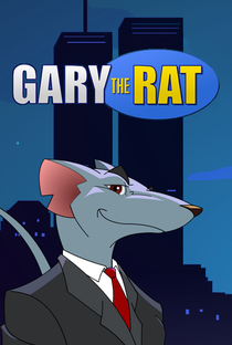 Gary, o Advorato [web] - Poster / Capa / Cartaz - Oficial 1