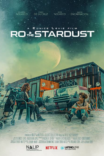 Poster de Curta Ro & the Stardust (2022)