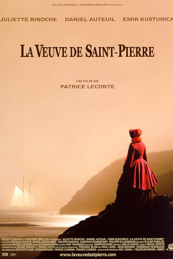  de Filme A Viúva de Saint-Pierre (2000)