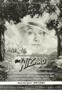 Passe de Mágica (1ª Temporada) (The Wizard (Season 1))