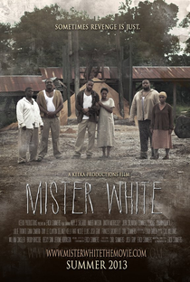 Mister White  - Poster / Capa / Cartaz - Oficial 3