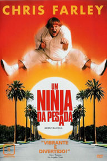  de Filme Um Ninja da Pesada (1997)