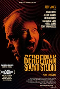 Berberian Sound Studio - Poster / Capa / Cartaz - Oficial 9