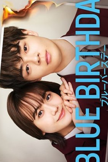 Poster de Série Blue Birthday (2023)