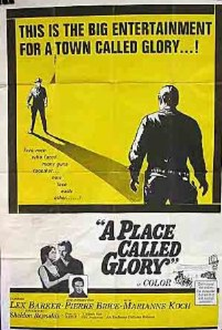 Poster 1 de Filme Duelo em Glory City (1965)