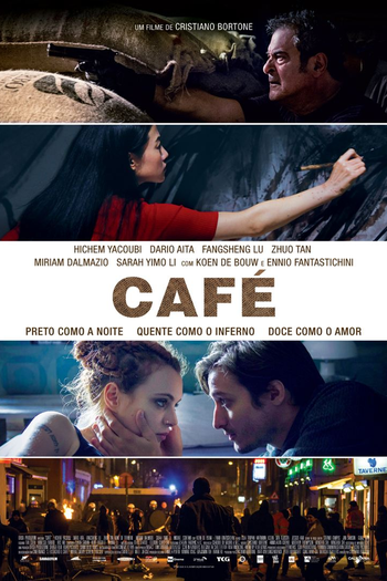  de Filme Café (2016)