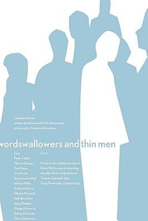 Swordswallowers and Thin Men - Poster / Capa / Cartaz - Oficial 1