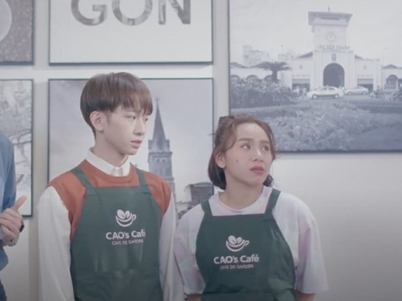 Foto 3 de You're Ma Boy