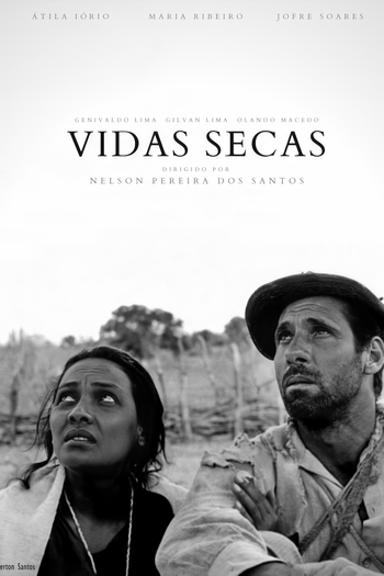  de Filme Vidas Secas (1963)